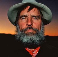 Profile Image for Edward Abbey.