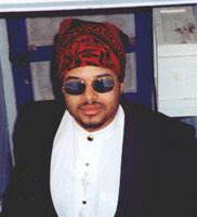 Profile Image for Pandem Buckner.