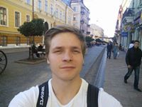 Profile Image for Pavlo Pohrebnyi.