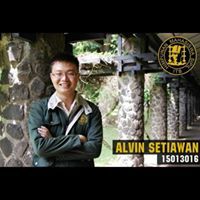 Profile Image for Alvin Setiawan.